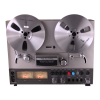 Tape Deck Logo