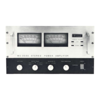 Preview: McIntosh MC 2500