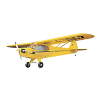 Preview: GREAT PLANES Piper j-3 cub