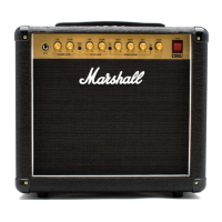 Preview: Marshall Amplification MG15FX