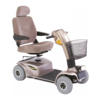 Preview: Pride Mobility Legend 3-wheel
