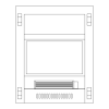 Indoor Fireplace Logo