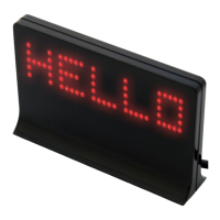 Preview: Dream Cheeky LED Message Board