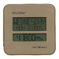 Preview: Van Harden DayTeller