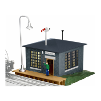 Preview: Lionel Train Orders Building