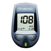 Blood Glucose Meter Logo