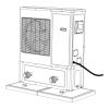 Swimming Pool Heater Logo