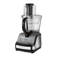 Preview: Farberware FP3000FBS