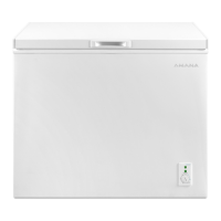 Preview: Amana CHEST FREEZER