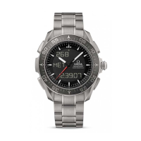 Preview: Omega Speedmaster Skywalker X-33