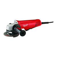 Preview: Milwaukee angle grinder