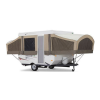 Camping Equipment Logo
