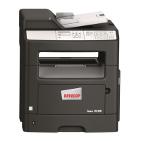 Preview: Develop ineo 3320