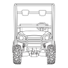 Utility Vehicle Logo