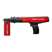 Preview: Hilti DX36 M