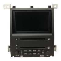 Preview: 2005 STS Navigation System