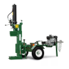 Log Splitter Logo