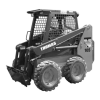 Compact Loader Logo