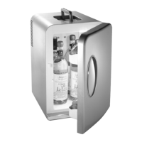 Preview: S1714 Hot+Cold Mini Fridge