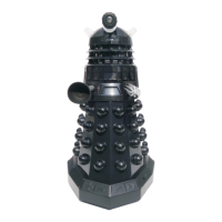 Preview: Massive Audio Assault Dalek