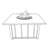 Outdoor Fireplace Logo
