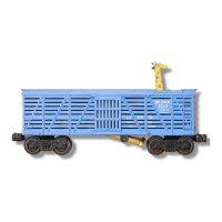 Preview: Lionel Giraffe Car