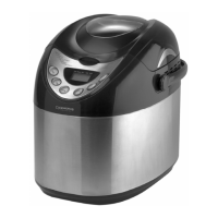Preview: Cookworks Signature Breadmaker