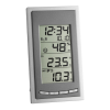Thermometer Logo