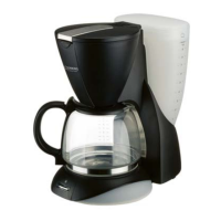 Preview: Cookworks Signature Coffee Maker
