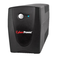 Preview: CyberPower Value 600EI