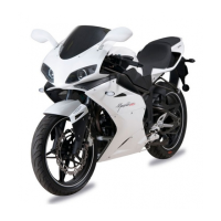 Preview: Megelli Sport 250RR