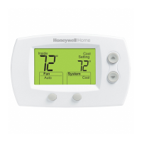 Preview: Honeywell TH5220D1003