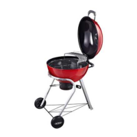Preview: Outback Charcoal Kettle CK575