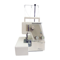 Preview: Janome MyLock 203