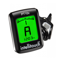 Preview: PT10C The Intellitouch