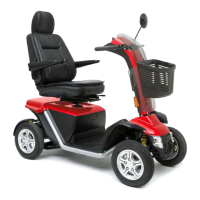 Preview: Pride Mobility PATHRIDER 140 XL