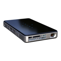 Preview: Innovative LED Mini Projector