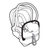 Baby Carrier Logo