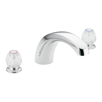 Preview: Moen CHATEAU T999