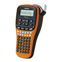 Preview: Brother P-touch E100