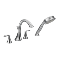 Preview: Moen EVA T944 Series