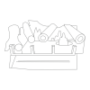 Indoor Fireplace Logo