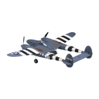 Preview: E-FLITE P-38 Lightning 400 ARF