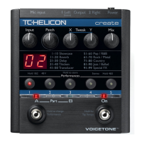 Preview: TC-Helicon VoiceTone create