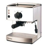Preview: Morphy Richards espresso