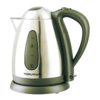 Preview: Morphy Richards Jug Kettle