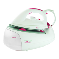 Preview: Morphy Richards Steam Generator