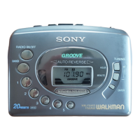 Preview: Sony WM-FX463