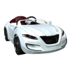 Motorized Toy Car Logo