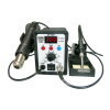 Soldering Gun Logo